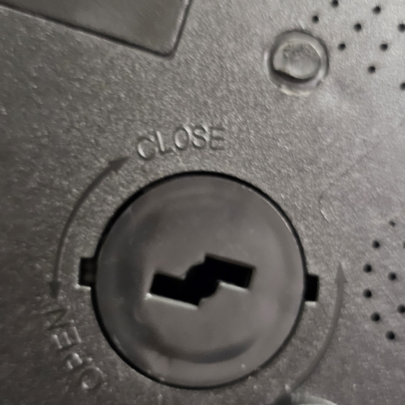 Gemmy Waterless Musical Christmas Snow Globe Let It Snow Happy Holidays 12” Tall - Picture 8 of 10